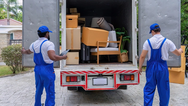 London removals company