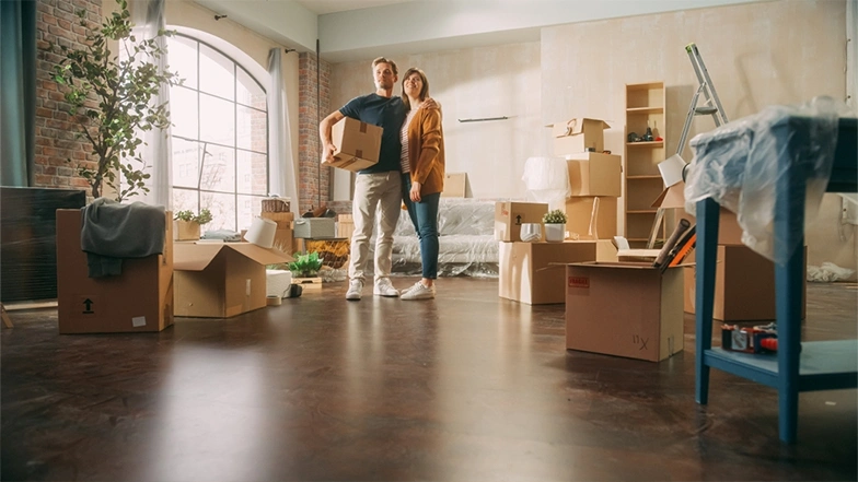 house removals London