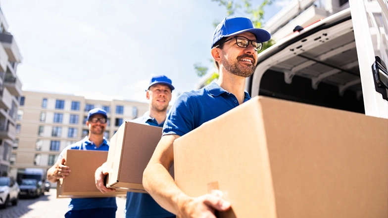 London removal company