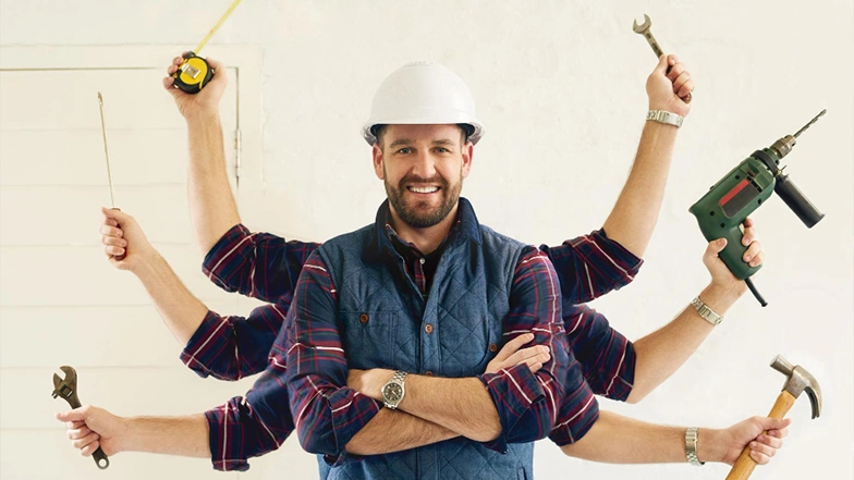 Affordable handyman services in London