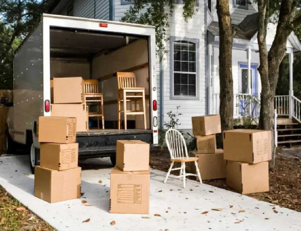 Our London House Removals Process