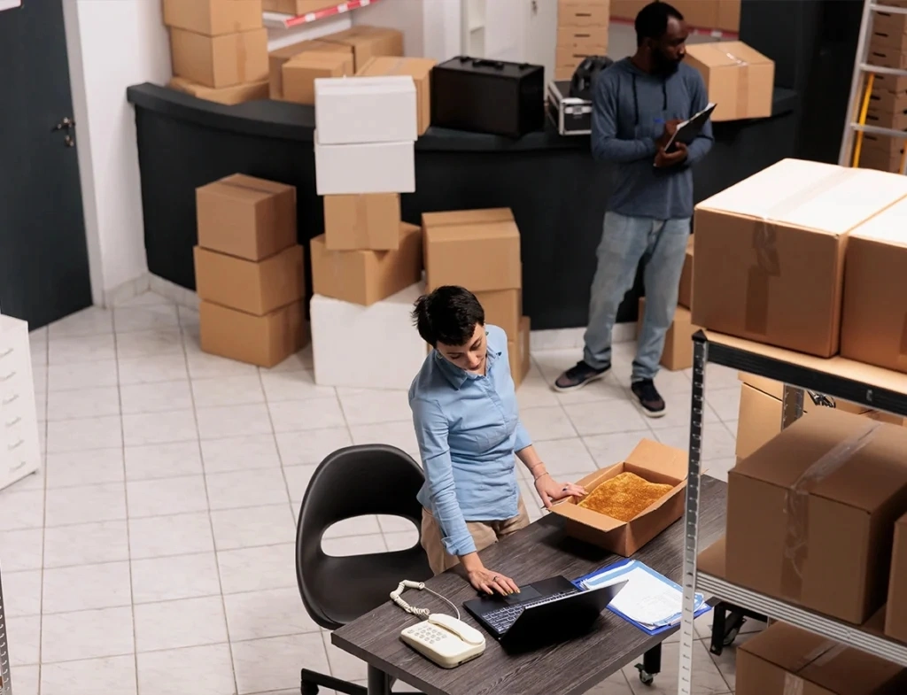 Business Storage Solutions Oxfordshire