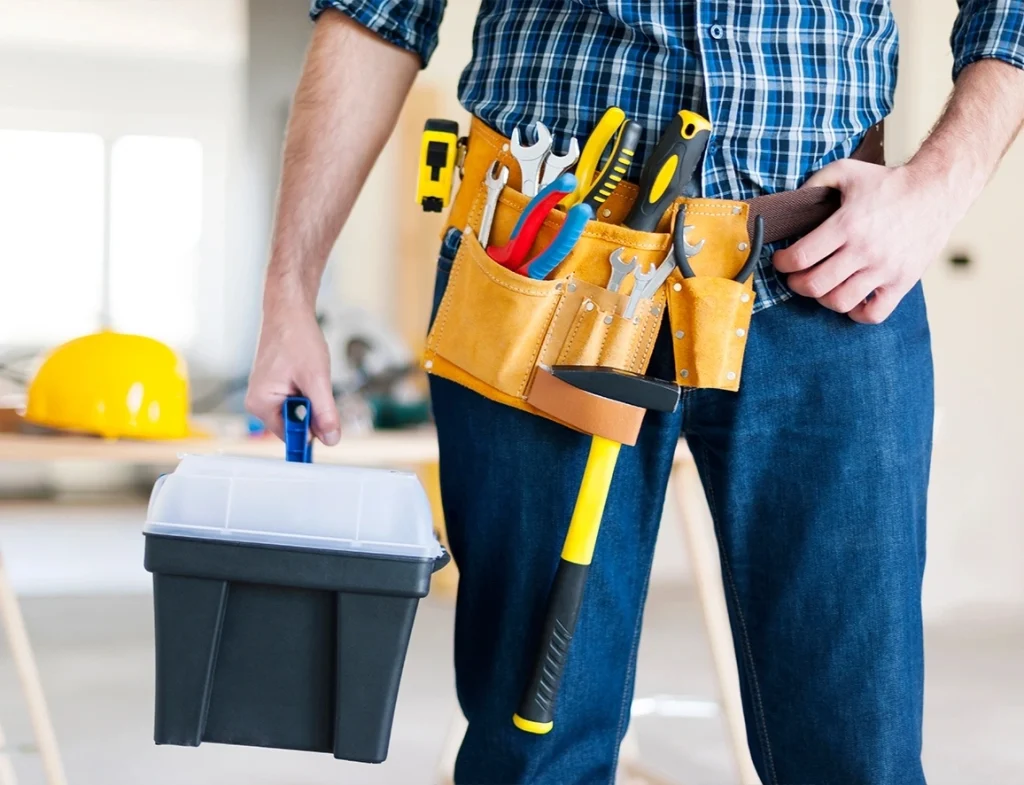 Easy Steps to Book Handyman Service In London