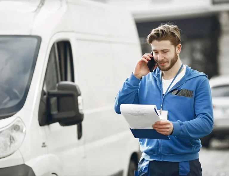 Easy steps to move your items with man and a van in Oxfordshire