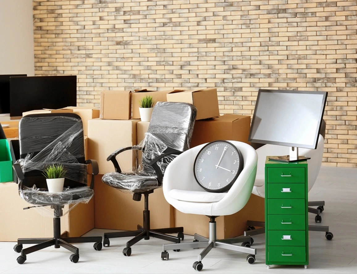 Office Relocation Process