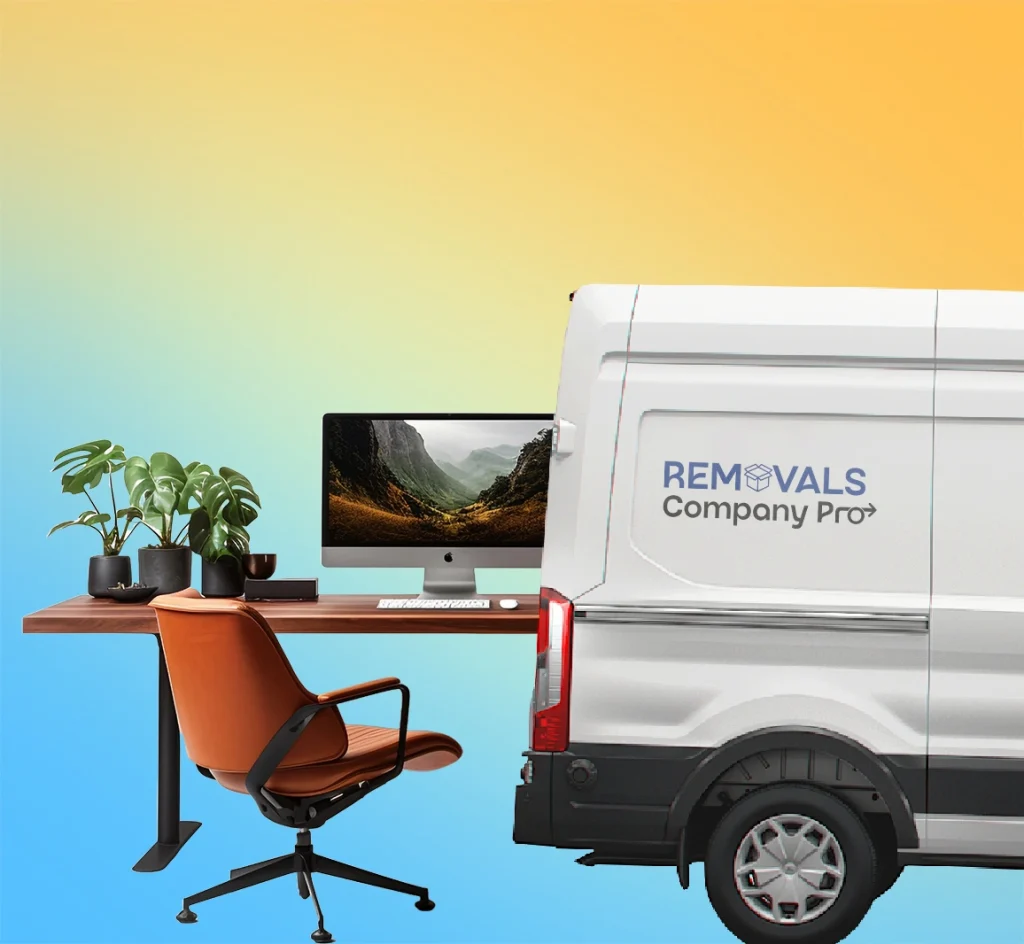 Office Removal Oxfordshire