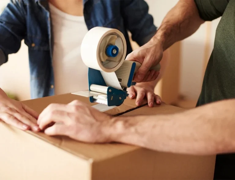 Packing Company Oxfordshire