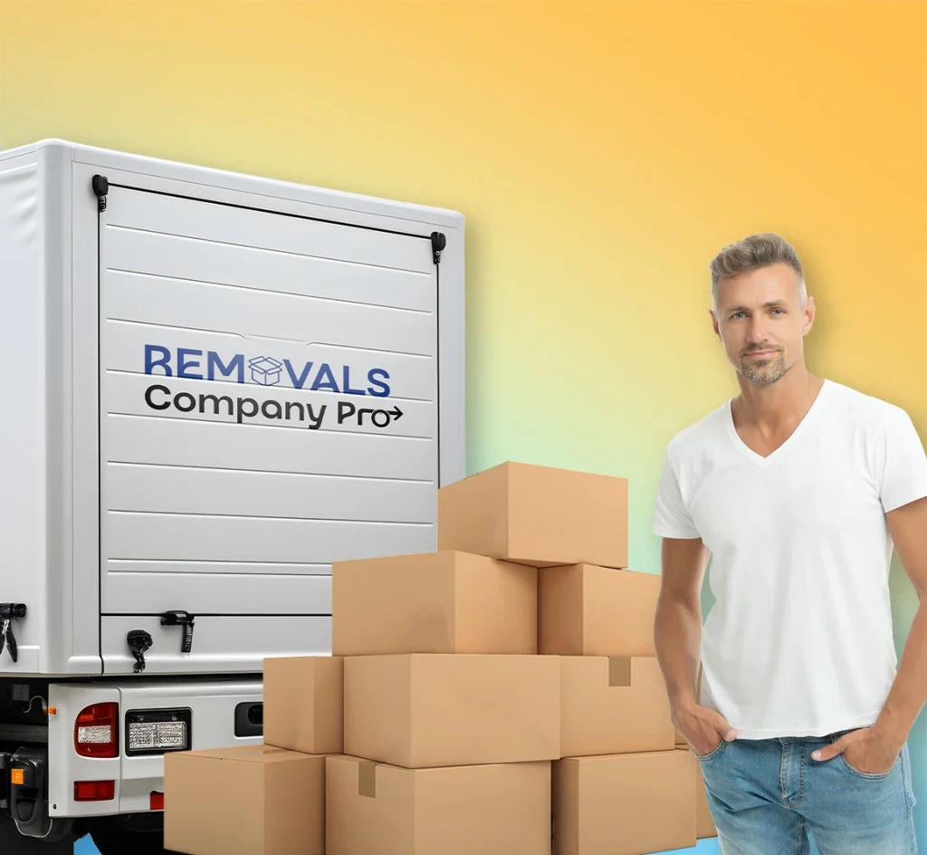 Packing Services London