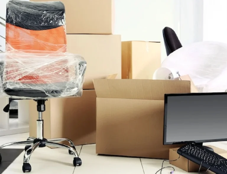 Stress-free Removals Oxfordshire based
