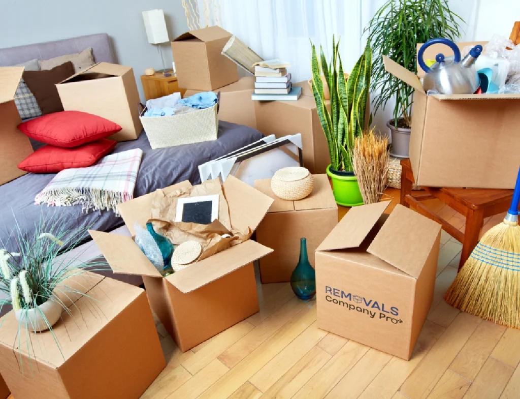 London House Removal Company