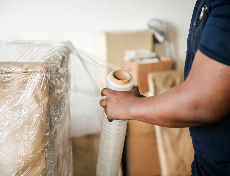 book Packing and removal service in London