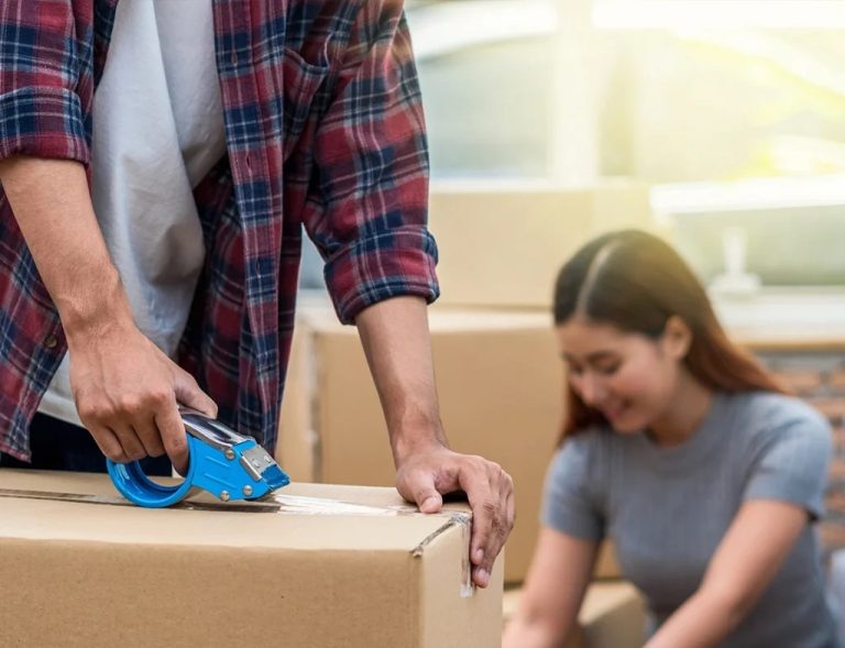 Steps to book Packing and removal service in Oxfordshire